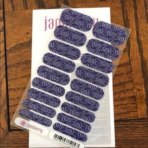 Style box exclusive Jamberry full sheet